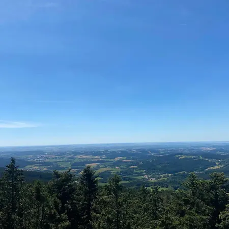 Bayerwald-blick, Schwimmbad, Sauna, Gaestecard *