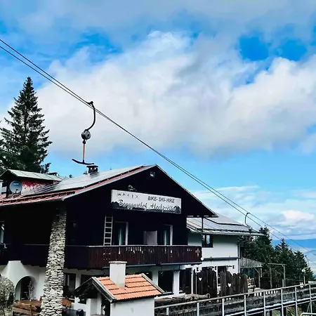 Apartment Bayerwald-blick, Schwimmbad, Sauna
