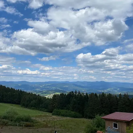 Apartment Bayerwald-blick, Schwimmbad, Sauna