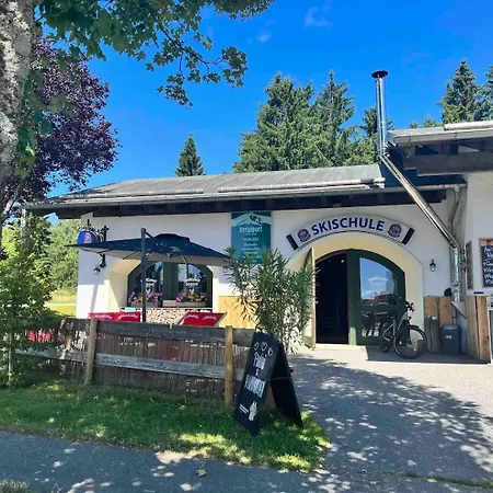 Bayerwald-blick, Schwimmbad, Sauna, Gaestecard Apartman *