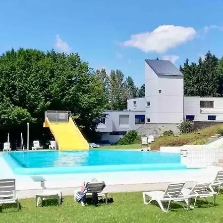 Bayerwald-blick, Schwimmbad, Sauna Apartment *