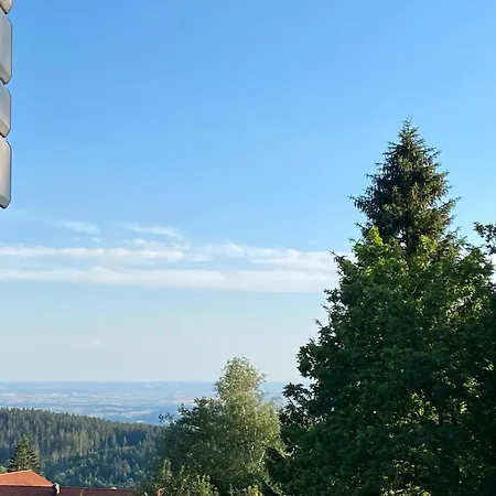 Apartment Bayerwald-blick, Schwimmbad, Sauna *