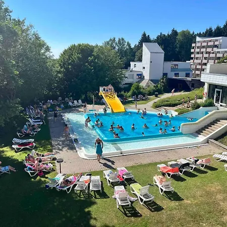 Apartman Bayerwald-blick, Schwimmbad, Sauna, Gaestecard *