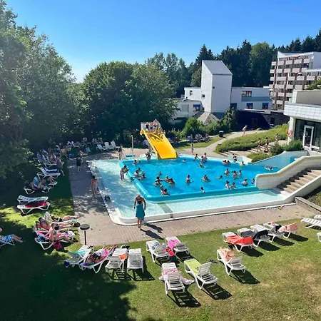 Apartment Bayerwald-blick, Schwimmbad, Sauna *