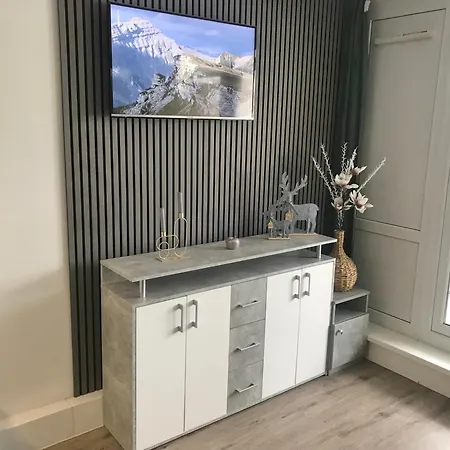 Apartment Bayerwald-blick, Schwimmbad, Sauna Sankt Englmar