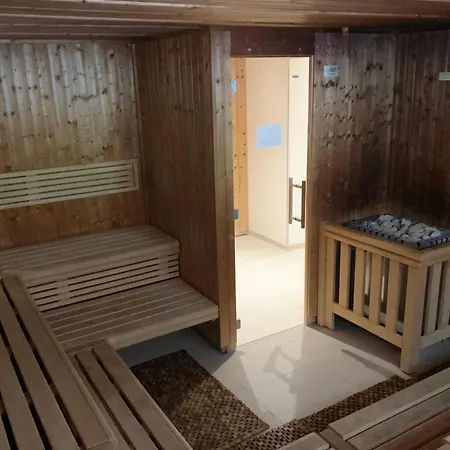 Apartment Bayerwald-blick, Schwimmbad, Sauna