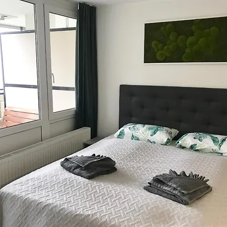 Bayerwald-blick, Schwimmbad, Sauna Apartment