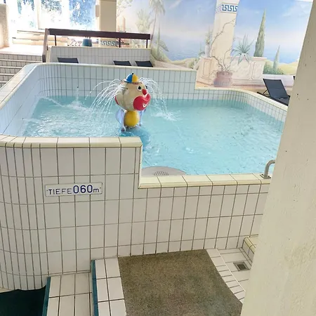 Apartment Bayerwald-blick, Schwimmbad, Sauna Sankt Englmar