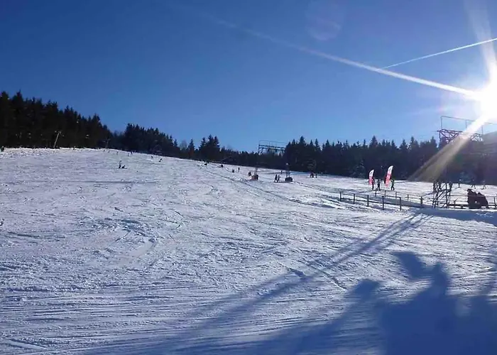 Bayerwald-blick, Schwimmbad, Sauna, Gaestecard Sankt Englmar