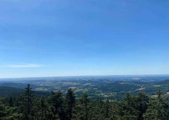 Bayerwald-blick, Schwimmbad, Sauna, Gaestecard *