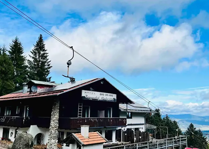 Lejlighed Bayerwald-blick, Schwimmbad, Sauna, Gaestecard