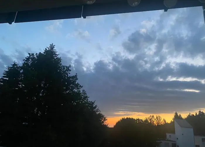 Lejlighed Bayerwald-blick, Schwimmbad, Sauna, Gaestecard Sankt Englmar