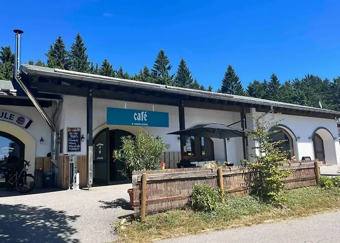 Bayerwald-blick, Schwimmbad, Sauna, Gaestecard * Sankt Englmar