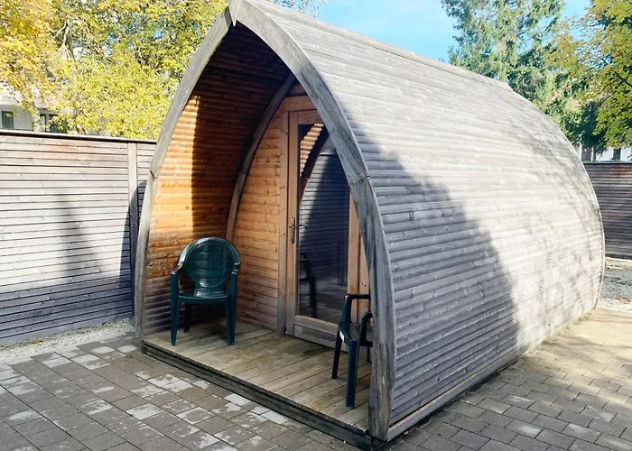 Bayerwald-blick, Schwimmbad, Sauna, Gaestecard