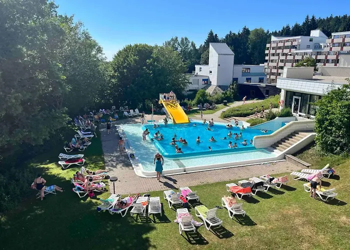 Lejlighed Bayerwald-blick, Schwimmbad, Sauna, Gaestecard *