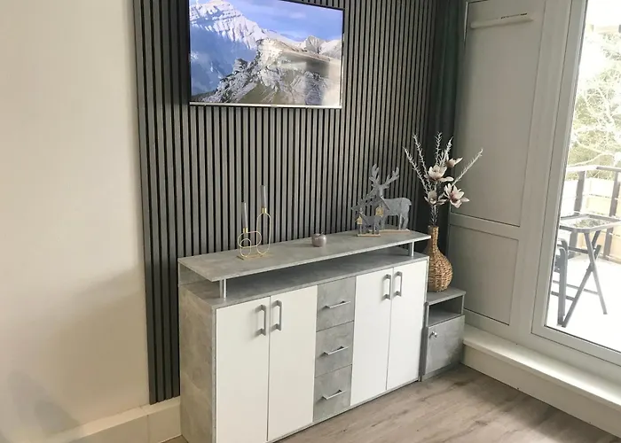 Apartment Bayerwald-blick, Schwimmbad, Sauna, Gaestecard Sankt Englmar
