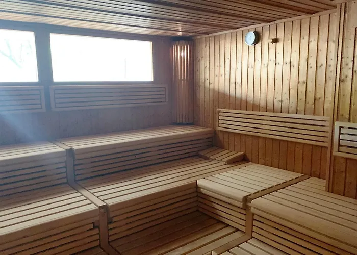 Bayerwald-blick, Schwimmbad, Sauna, Gaestecard Sankt Englmar
