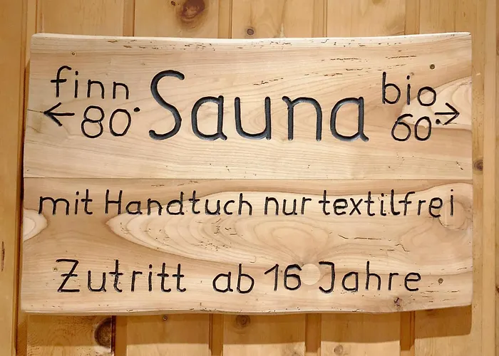 Bayerwald-blick, Schwimmbad, Sauna, Gaestecard * Sankt Englmar