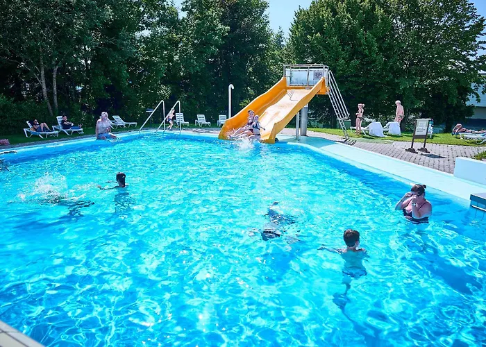 Bayerwald-blick, Schwimmbad, Sauna, Gaestecard Sankt Englmar