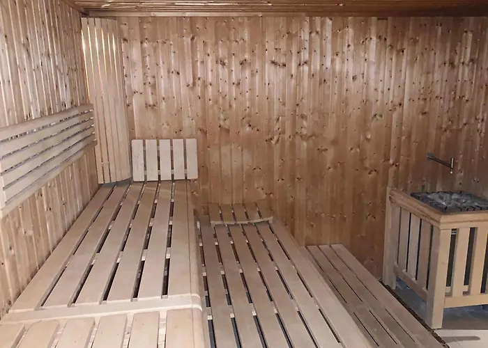 Bayerwald-blick, Schwimmbad, Sauna, Gaestecard Sankt Englmar